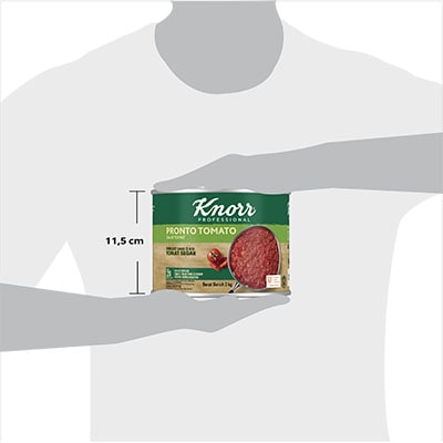Knorr Tomato Pronto - 
